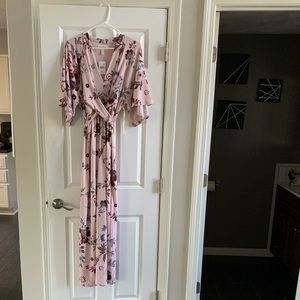 Size XL Jessica Simpson maternity dress